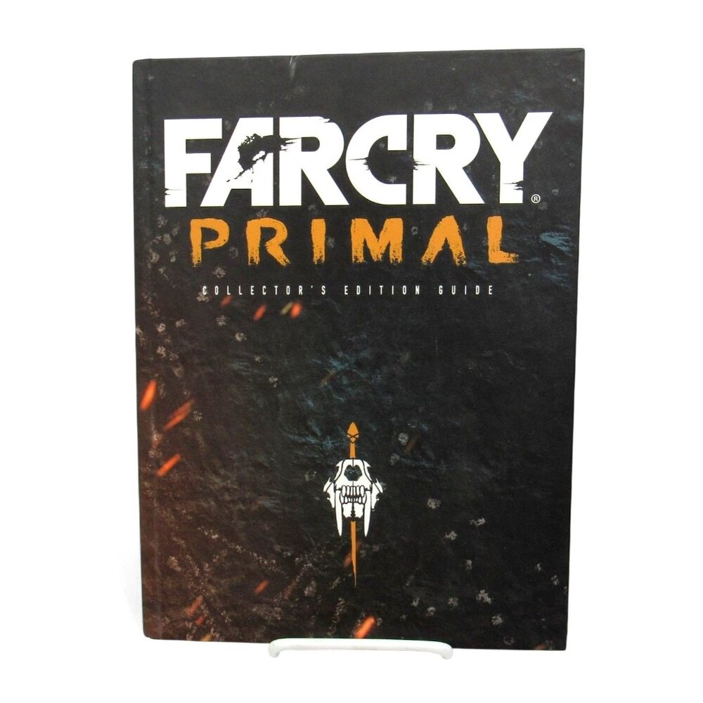 FAR CRY Primal Collector's Edition Guide - Official Strategy Book